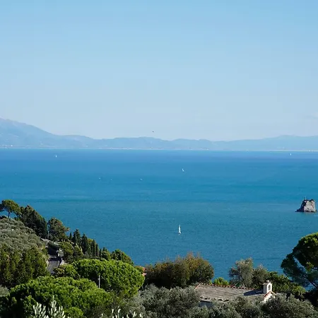 La Graziosa Villa Porto Venere