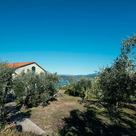 La Graziosa Villa Porto Venere