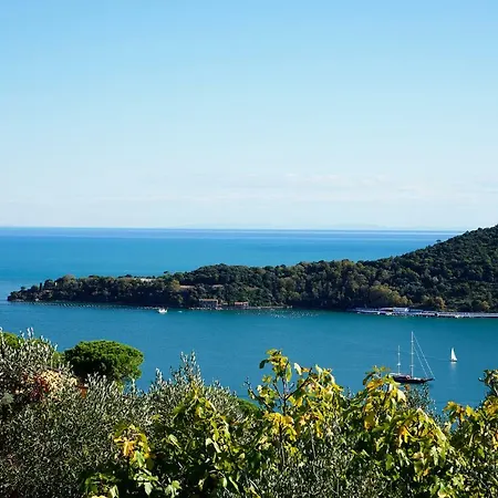 La Graziosa Villa Portovenere