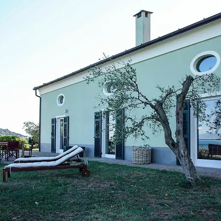 La Graziosa Villa Portovenere